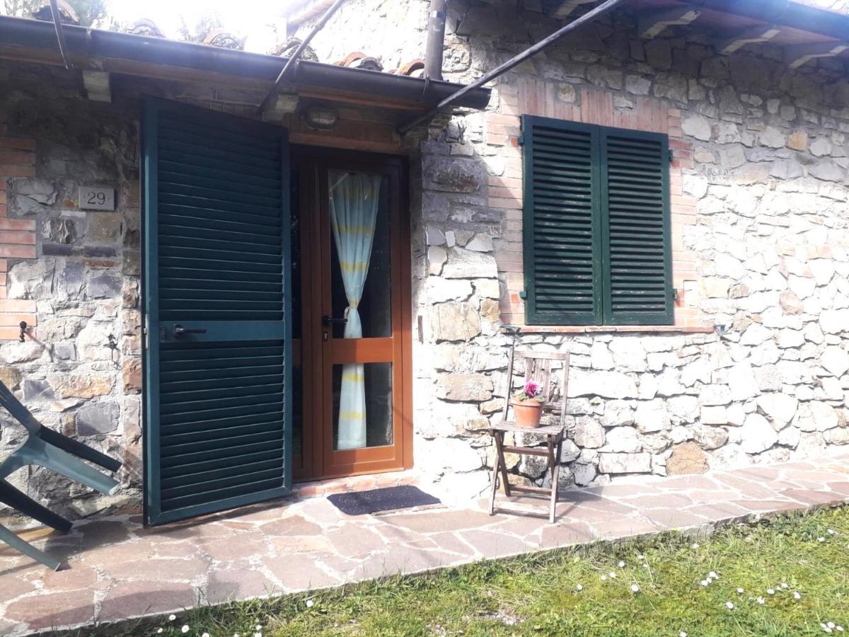 San Martino - Casa Landi Guest House Castellina in Chianti Bagian luar foto