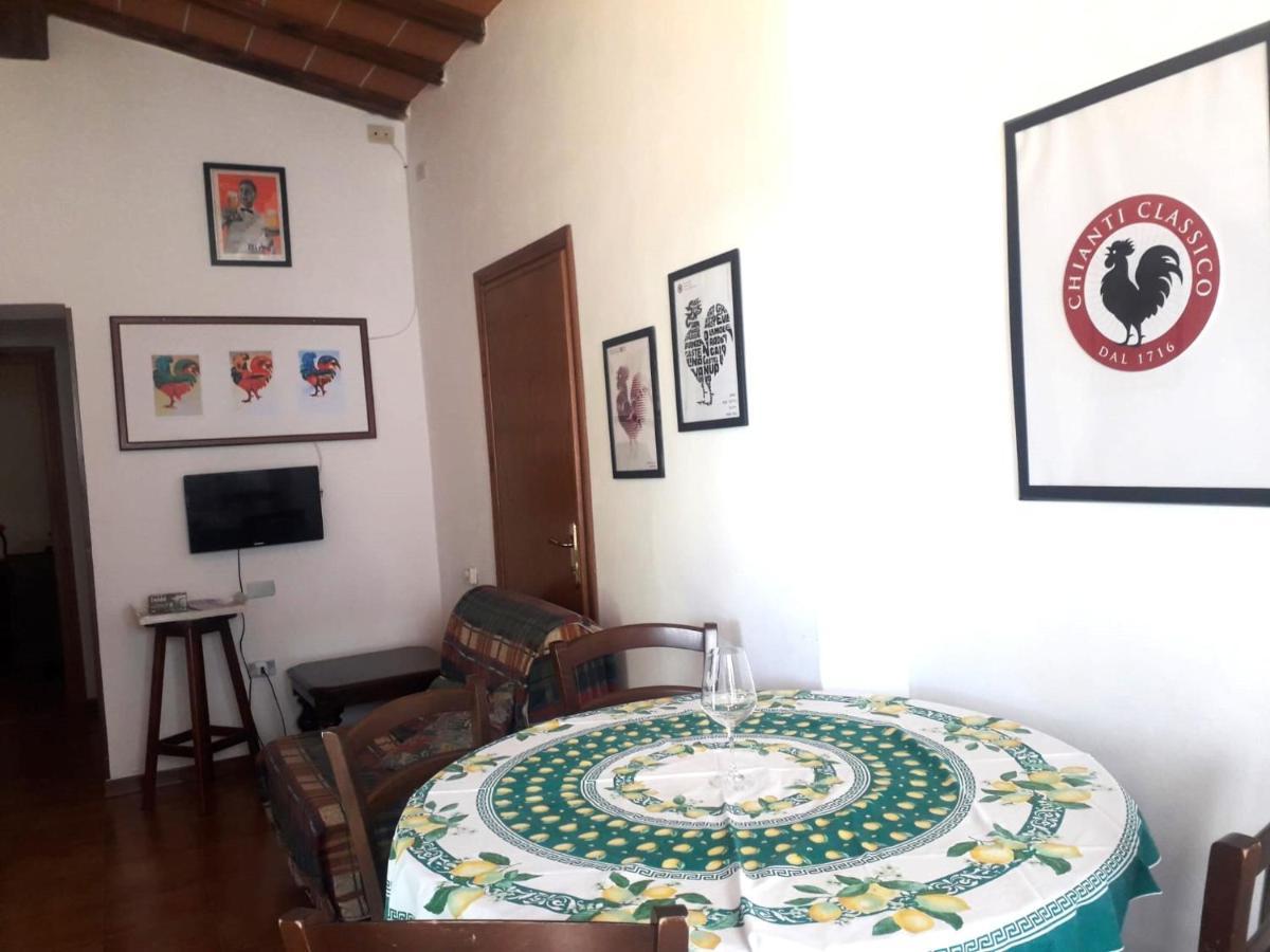 San Martino - Casa Landi Guest House Castellina in Chianti Bagian luar foto