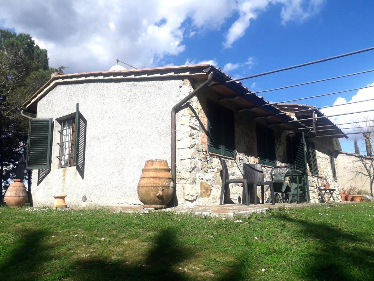 San Martino - Casa Landi Guest House Castellina in Chianti Bagian luar foto