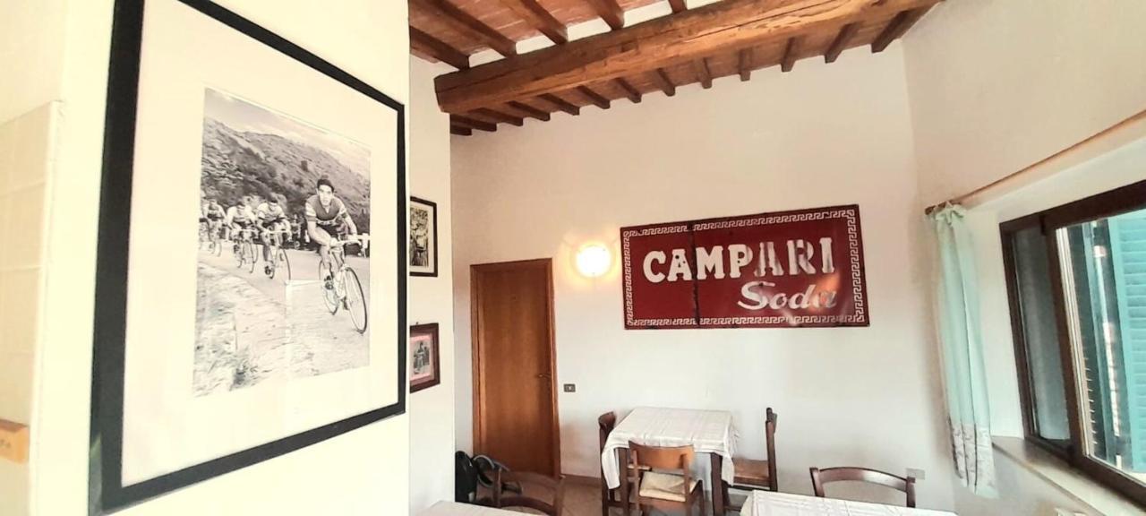 San Martino - Casa Landi Guest House Castellina in Chianti Bagian luar foto