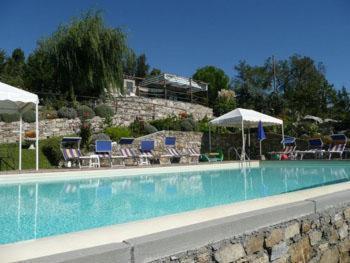 San Martino - Casa Landi Guest House Castellina in Chianti Bagian luar foto