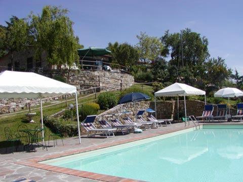 San Martino - Casa Landi Guest House Castellina in Chianti Bagian luar foto