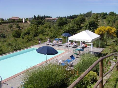 San Martino - Casa Landi Guest House Castellina in Chianti Bagian luar foto