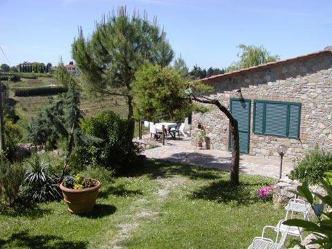 San Martino - Casa Landi Guest House Castellina in Chianti Bagian luar foto
