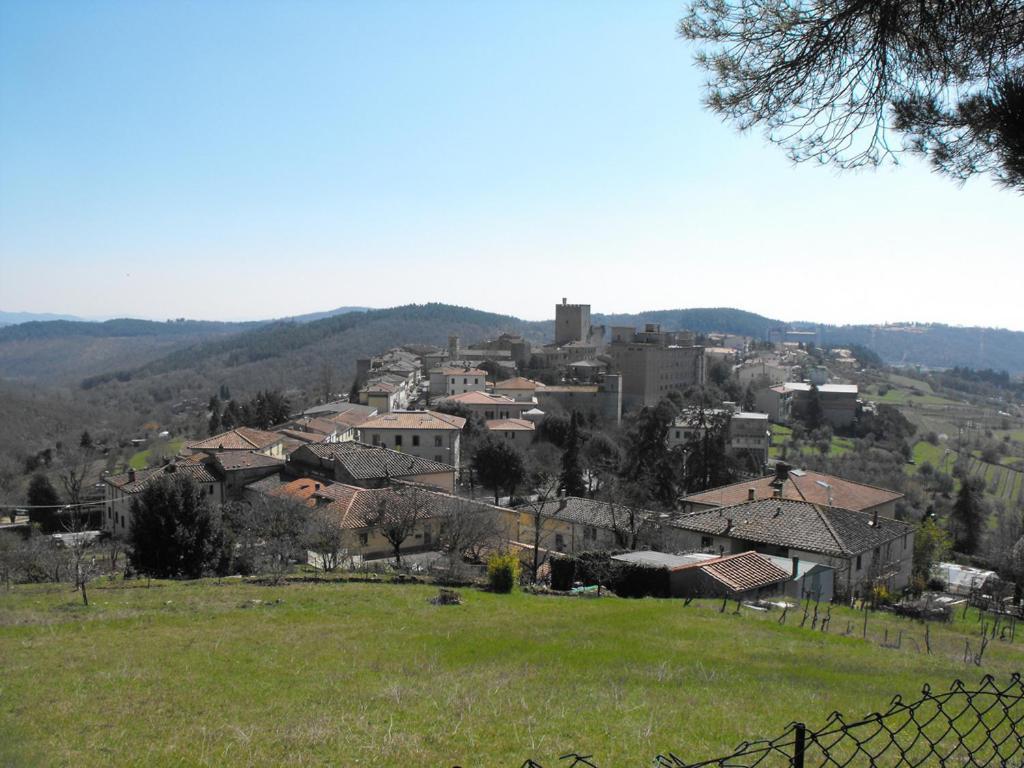 San Martino - Casa Landi Guest House Castellina in Chianti Bagian luar foto