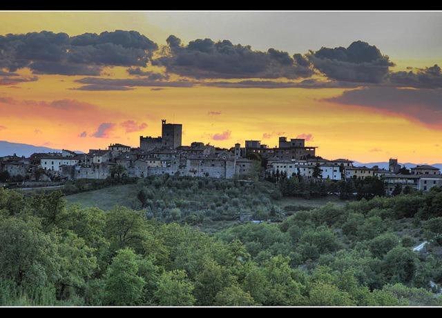 San Martino - Casa Landi Guest House Castellina in Chianti Bagian luar foto