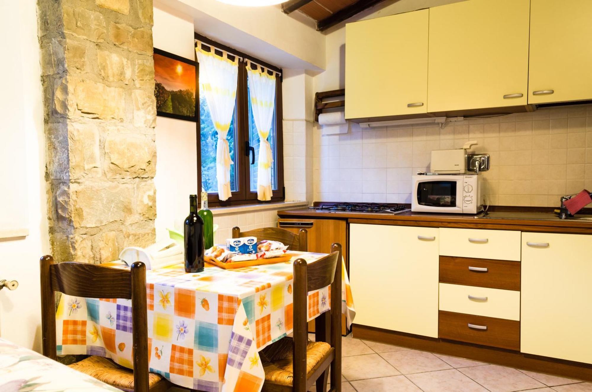 San Martino - Casa Landi Guest House Castellina in Chianti Bagian luar foto