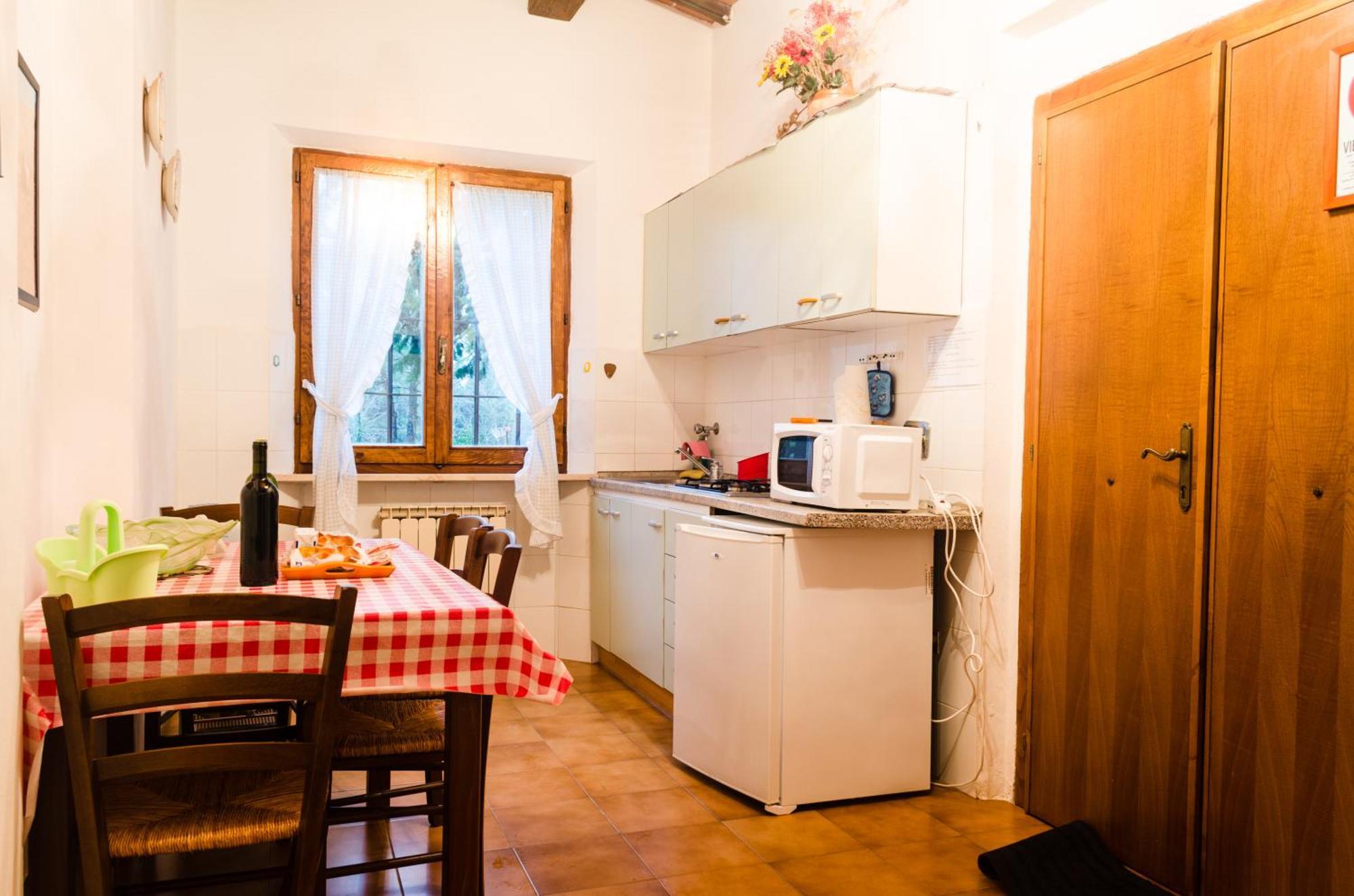 San Martino - Casa Landi Guest House Castellina in Chianti Bagian luar foto